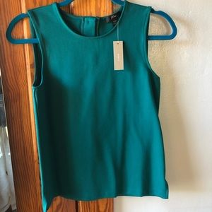 NWT J Crew Shirt XXS